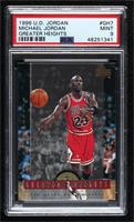 Michael Jordan [PSA 9 MINT]