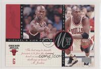 Michael Jordan [EX to NM]