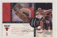 Michael Jordan [EX to NM]