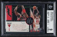 Michael Jordan [BGS 9 MINT]