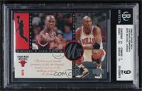 Michael Jordan [BGS 9 MINT]