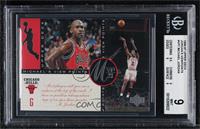 Michael Jordan [BGS 9 MINT]