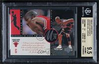 Michael Jordan [BGS 9.5 GEM MINT]