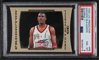 Hakeem Olajuwon [PSA 8 NM‑MT]