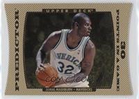 Jamal Mashburn [EX to NM]