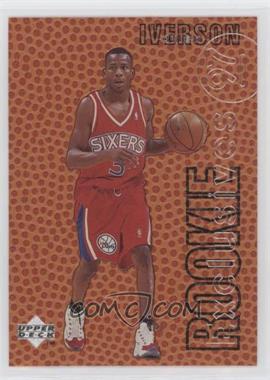 1996-97 Upper Deck - Rookie Exclusives #R1 - Allen Iverson