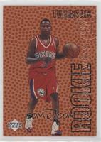 Allen Iverson [EX to NM]