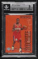 Allen Iverson [BGS 9 MINT]