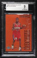 Allen Iverson [BGS 9 MINT]