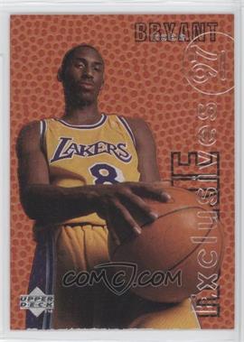 1996-97 Upper Deck - Rookie Exclusives #R10.1 - Kobe Bryant