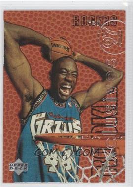 1996-97 Upper Deck - Rookie Exclusives #R4 - Roy Rogers