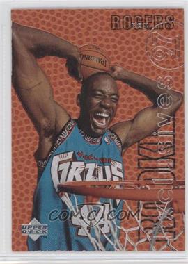 1996-97 Upper Deck - Rookie Exclusives #R4 - Roy Rogers