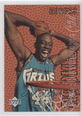 1996-97 Upper Deck - Rookie Exclusives #R4 - Roy Rogers