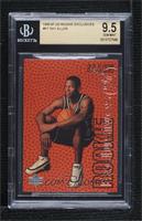 Ray Allen [BGS 9.5 GEM MINT]