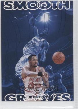 1996-97 Upper Deck - Smooth Grooves #SG9 - Alonzo Mourning