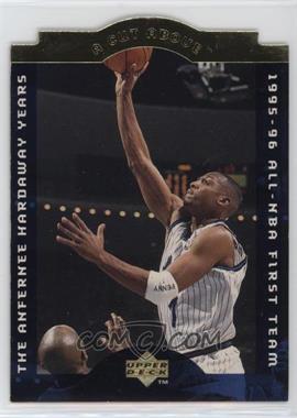 1996-97 Upper Deck Collector's Choice - A Cut Above: The Anfernee Hardaway Years #CA9 - 1995-96 All-NBA First Team (Anfernee Hardaway) [Good to VG‑EX]