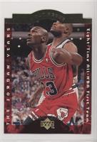 Michael Jordan [EX to NM]