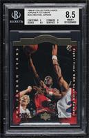 Michael Jordan [BGS 8.5 NM‑MT+]