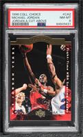 Michael Jordan [PSA 8 NM‑MT]