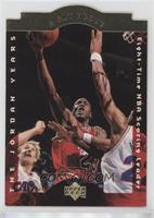 Michael Jordan [EX to NM]