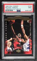 Michael Jordan [PSA 9 MINT]