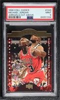 Michael Jordan [PSA 9 MINT]