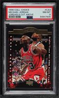 Michael Jordan [PSA 8 NM‑MT]