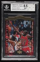 Michael Jordan [BGS 8.5 NM‑MT+]