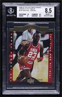 Michael Jordan [BGS 8.5 NM‑MT+]