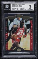 Michael Jordan [BGS 9 MINT]