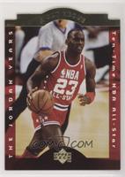 Michael Jordan [EX to NM]