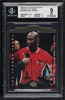 Michael Jordan [BGS 9 MINT]