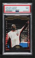 Michael Jordan [PSA 9 MINT]