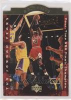 Michael Jordan [EX to NM]