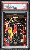 Michael Jordan [PSA 9 MINT]