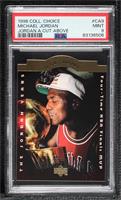 Michael Jordan [PSA 9 MINT]