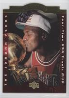 Michael Jordan (Gold Signature)