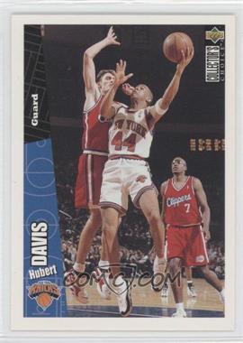 1996-97 Upper Deck Collector's Choice - [Base] #105 - Hubert Davis