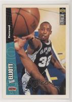 Sean Elliott [EX to NM]