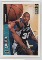 Sean Elliott