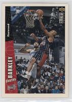 Charles Barkley [EX to NM]