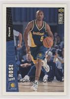 Jalen Rose [EX to NM]