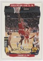 Bulls Victory Tour '95-'96 - February 18, 1996