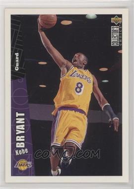 1996-97 Upper Deck Collector's Choice - [Base] #267 - Kobe Bryant