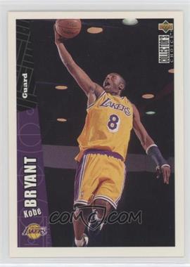 1996-97 Upper Deck Collector's Choice - [Base] #267 - Kobe Bryant [Good to VG‑EX]