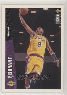 1996-97 Upper Deck Collector's Choice - [Base] #267 - Kobe Bryant