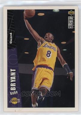 1996-97 Upper Deck Collector's Choice - [Base] #267 - Kobe Bryant