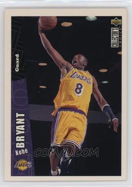 1996-97 Upper Deck Collector's Choice - [Base] #267 - Kobe Bryant [EX to NM]