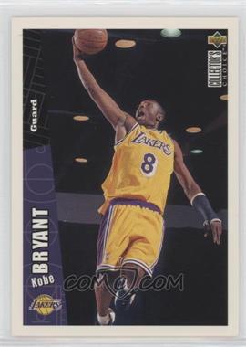 1996-97 Upper Deck Collector's Choice - [Base] #267 - Kobe Bryant [EX to NM]