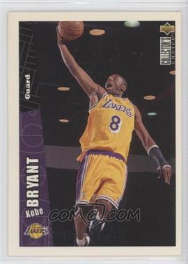 1996-97 Upper Deck Collector's Choice - [Base] #267 - Kobe Bryant [EX to NM]